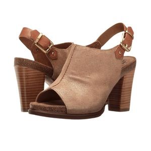 Sofft | Cidra nude slingbacks